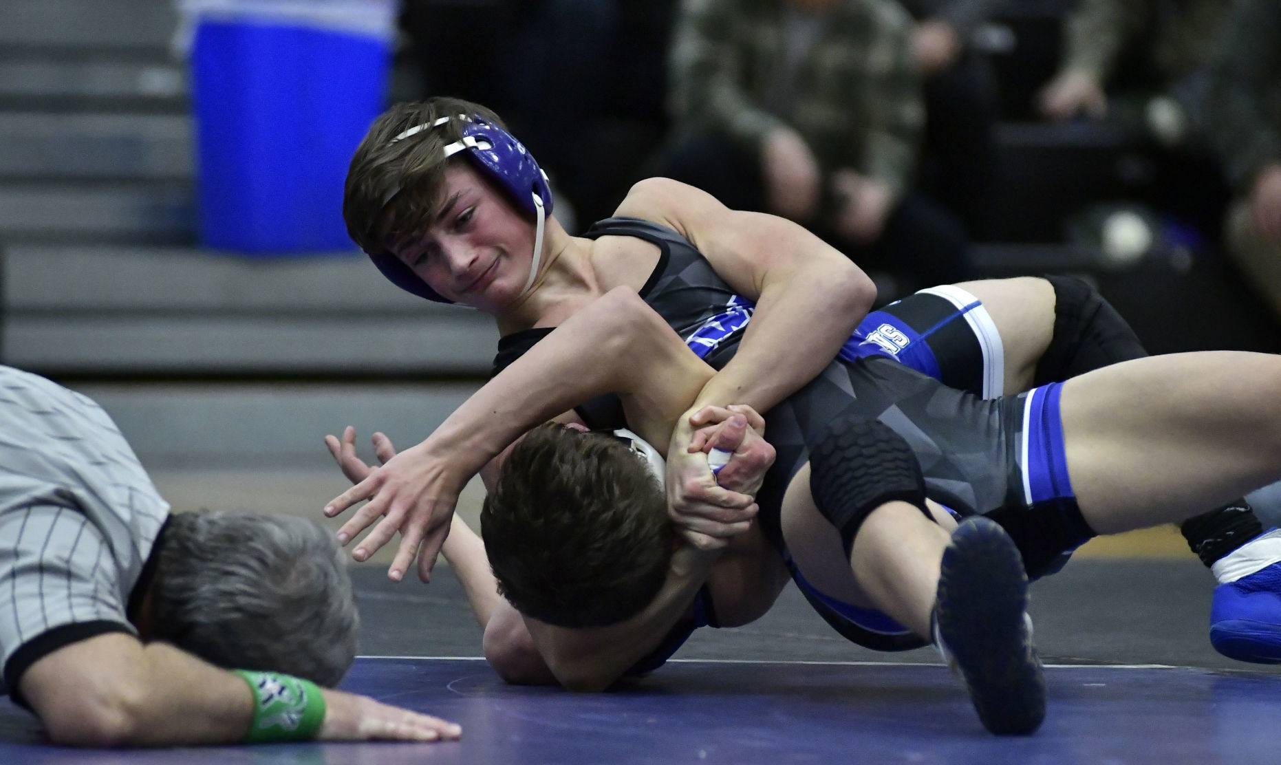 ITA TREMPER WRESTLING